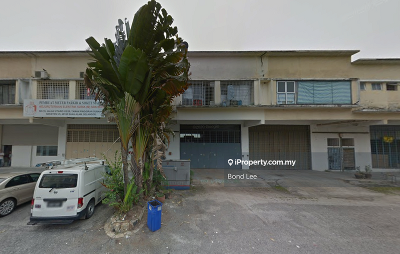 Detached Factory for Sale in U5, Taman Subang Bestari, Shah Alam by Bond Lee - iProperty.com.my