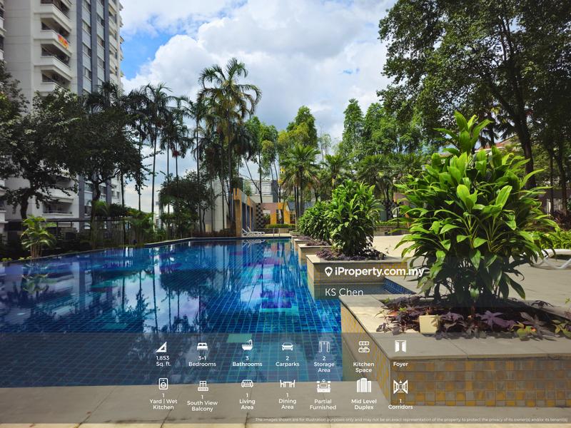 Kondominium untuk Dijual di Perdana Emerald oleh KS Chen - iProperty.com.my