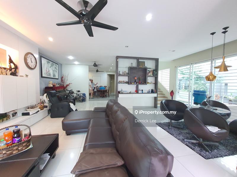 Zero-Lot Bungalow for Sale in USJ Heights, Subang Jaya by Derrick Lee - iProperty.com.my