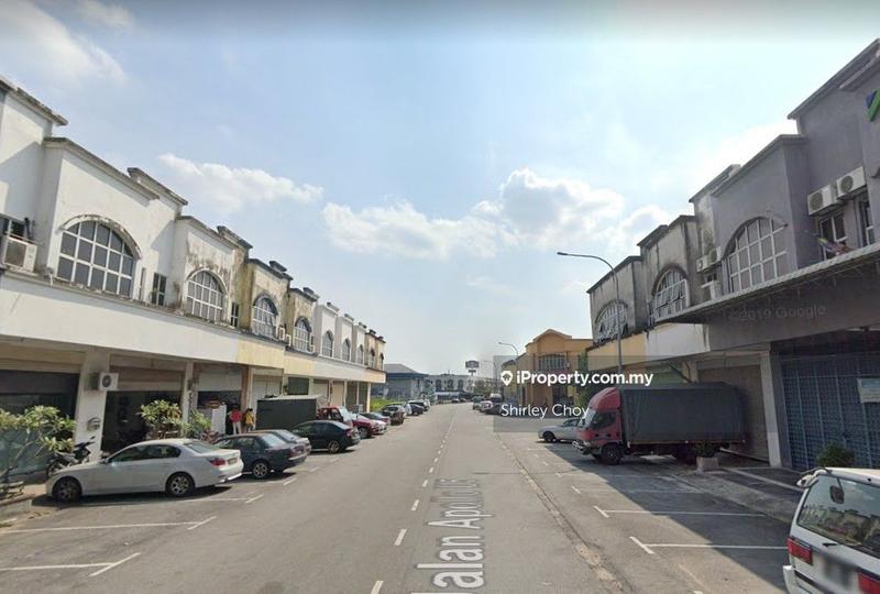 Terrace Factory for Rent in Subang Hi-Tech Industrial Park, Subang Jaya by Shirley Choy - iProperty.com.my