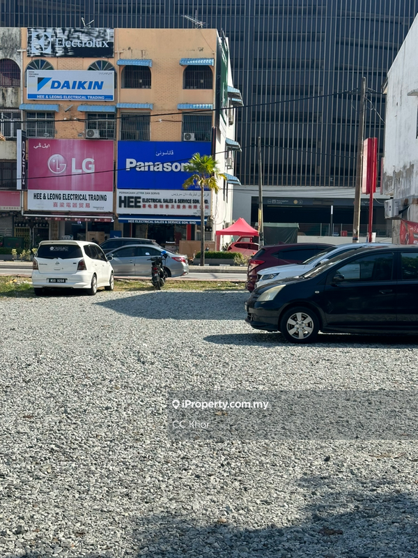 For Sale - Vacant Commercial Land