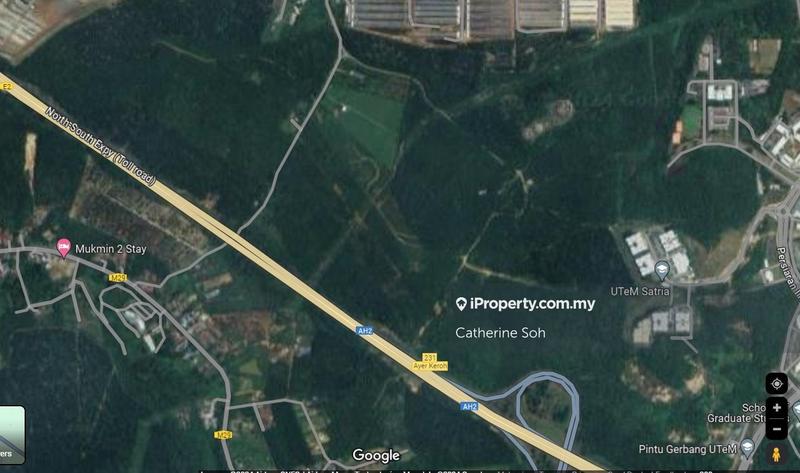 Agricultural Land for Sale in Near UTM Melaka, Durian Tunggal by Catherine Soh - iProperty.com.my