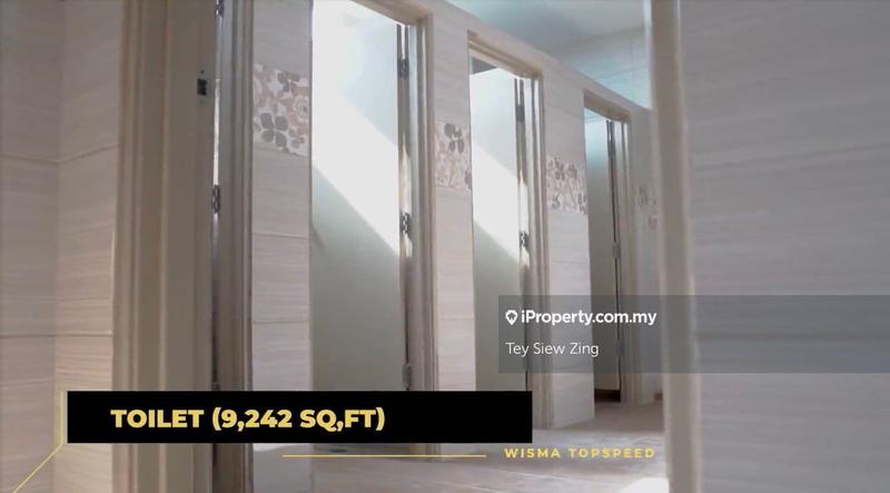 Banglo Komersial untuk Dijual di Wisma Topspeed, Usj, Subang Jaya, Taipan, Subang, Subang Jaya oleh Tey Siew Zing - iProperty.com.my