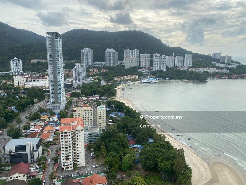 Condominium for Rent in Infinity Beachfront Condominium by Carmen Por - iProperty.com.my