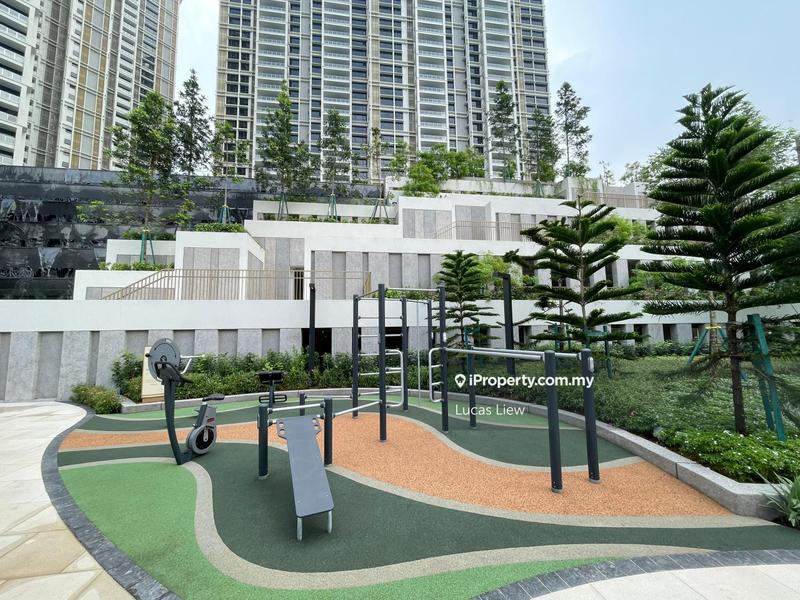 Service Residence for Sale in Park Regent @Desa Park City by Lucas Liew - iProperty.com.my