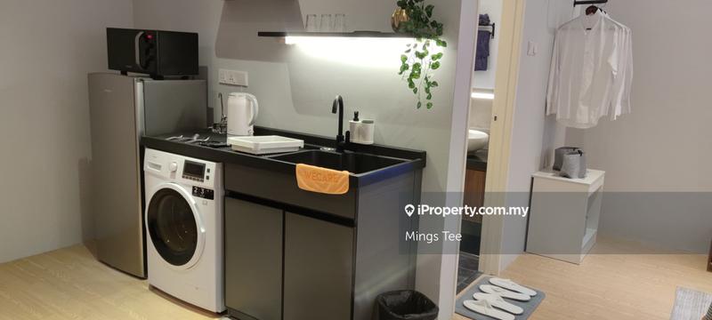 Kediaman Servis untuk Disewa di Bangsar Trade Centre oleh Mings Tee - iProperty.com.my
