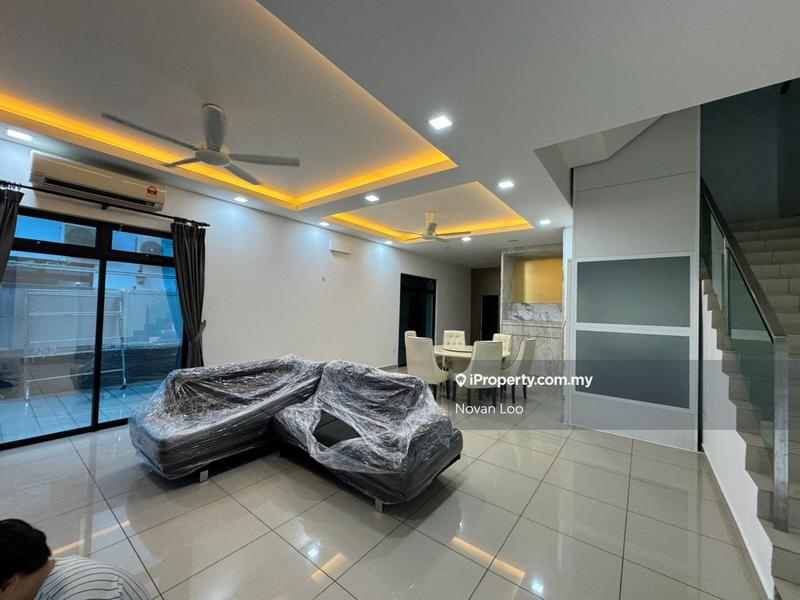 Cluster House for Sale in Taman Mutiara Mas, Skudai by Novan Loo - iProperty.com.my