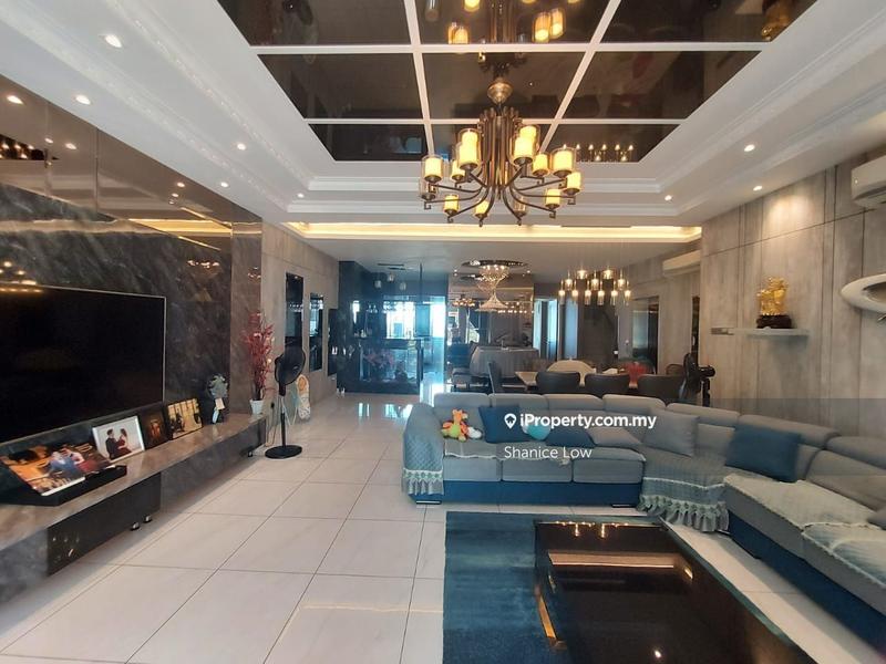 For Sale - Seri Puteri Hills Town Villa & Condominium