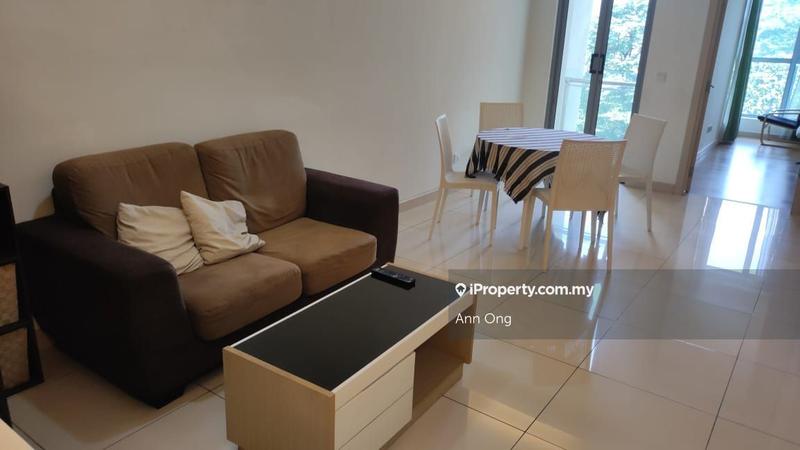 Kediaman Servis untuk Disewa di Suasana Bukit Ceylon / Raja Chulan Residences oleh Ann Ong - iProperty.com.my