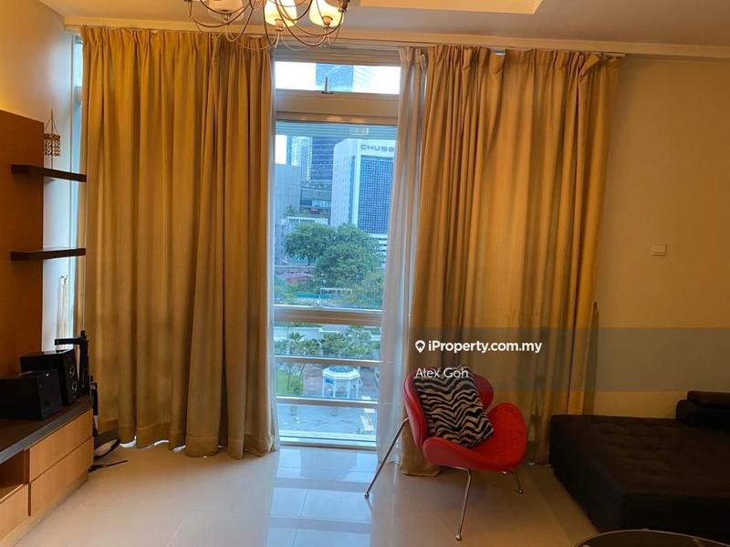 Kediaman Servis untuk Dijual di One Residency oleh Alex Goh - iProperty.com.my