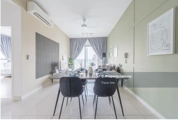 Service Residence for Sale in Aradia Residence @ Lake City KL North by Travis See - iProperty.com.my