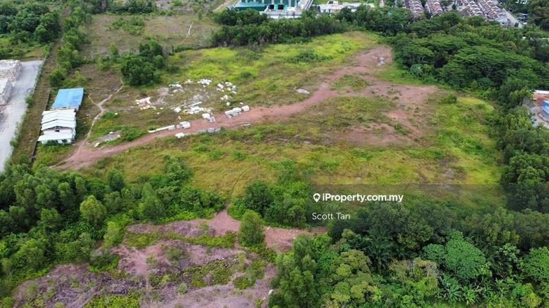 For Sale - Industrial Land @ Semenyih, Sungai Lalang, Villaraya Industrial Park, Hi-Tech