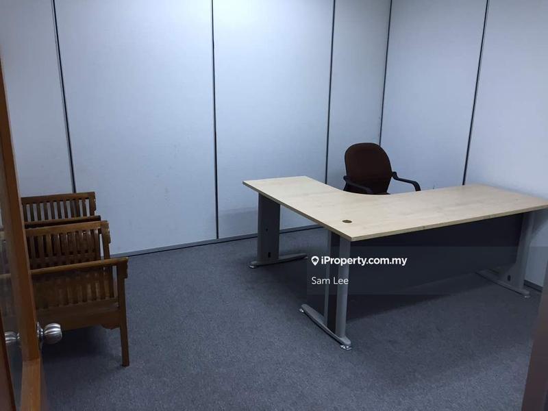 For Rent - Kota Damansara Terrace Factory to Let