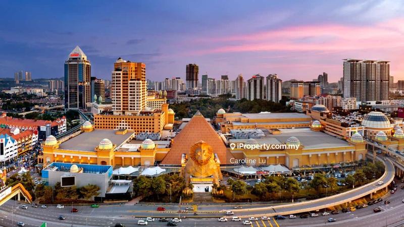 Residensi Servis untuk Dijual di Rhythm Avenue oleh Caroline Lu - iProperty.com.my