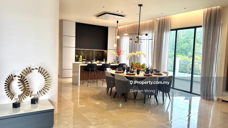 For Sale - Semi D house