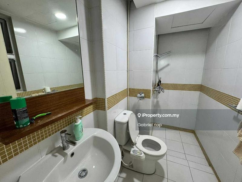 Service Residence for Sale in i-Zen @ Kiara 1 by Gabriel Yap - Bathroom - iProperty.com.my