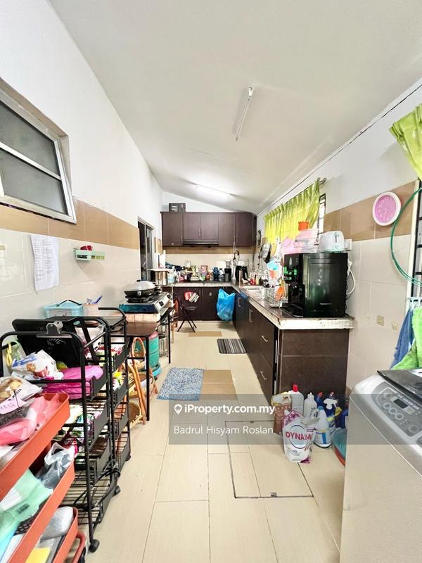 2-storey Terraced House for Sale in Bukit Mahkota, Bangi by Badrul Hisyam Roslan - iProperty.com.my