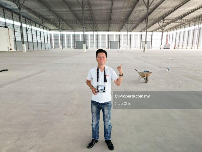 Semi-D Factory for Rent in Meru, Klang by Jitco Chin - iProperty.com.my