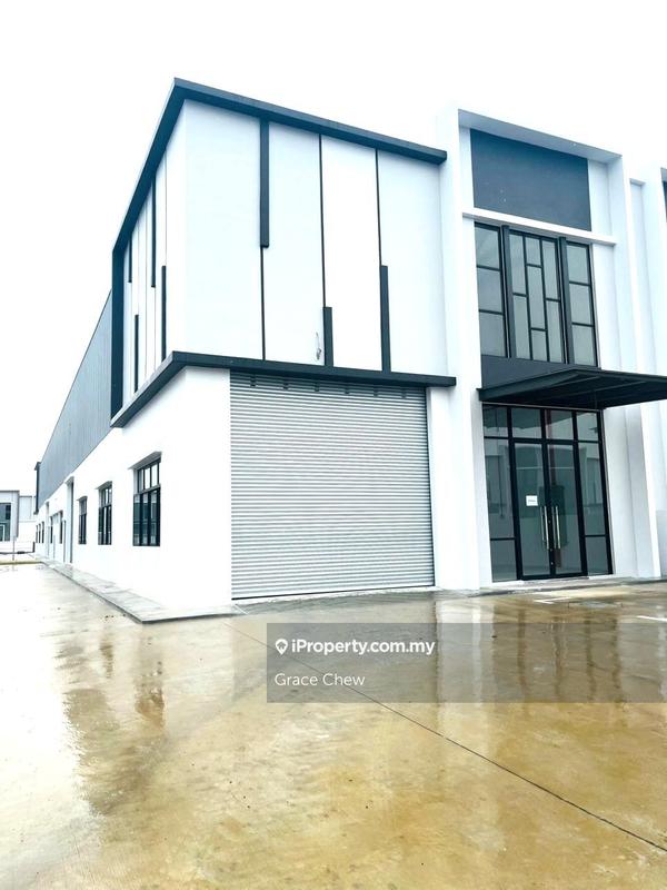 For Rent - Eco Business Park 1