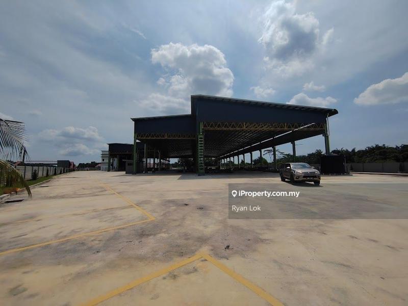 Kilang untuk Disewa di Telok Panglima Garang, Jenjarom oleh Ryan Lok - iProperty.com.my
