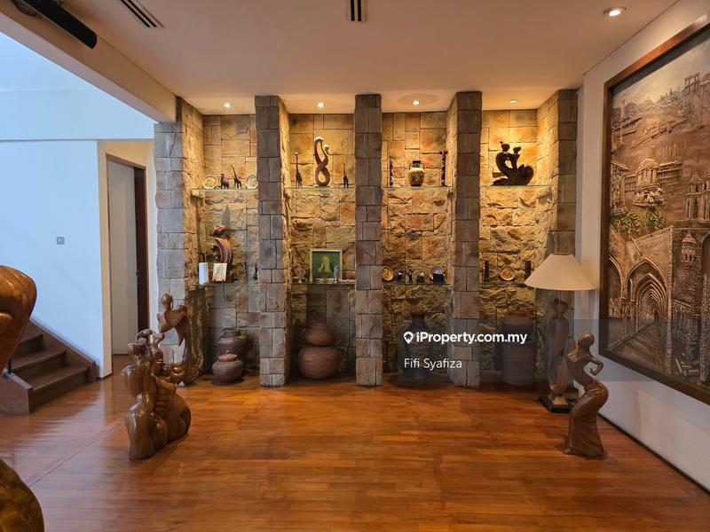 Banglo untuk Dijual di Bukit Gasing, Petaling Jaya oleh Fifi Syafiza - iProperty.com.my