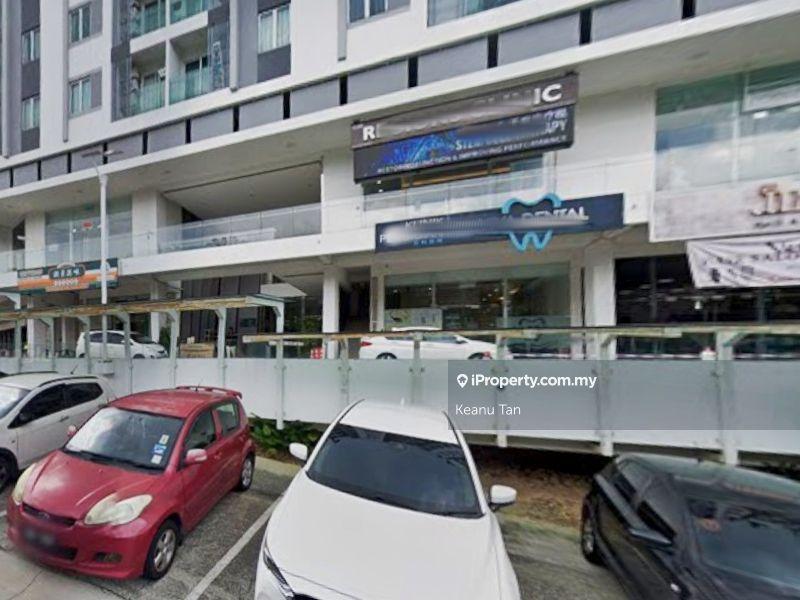 For Sale - [4% ROI, Freehold, Ground Floor] Suria @ North Kiara