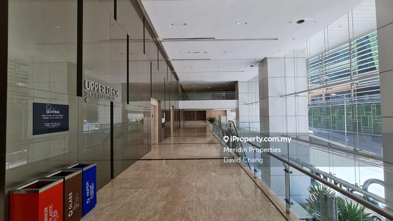 Pejabat untuk Dijual di Kl Sentral, Kuala Lumpur oleh David Chang - iProperty.com.my