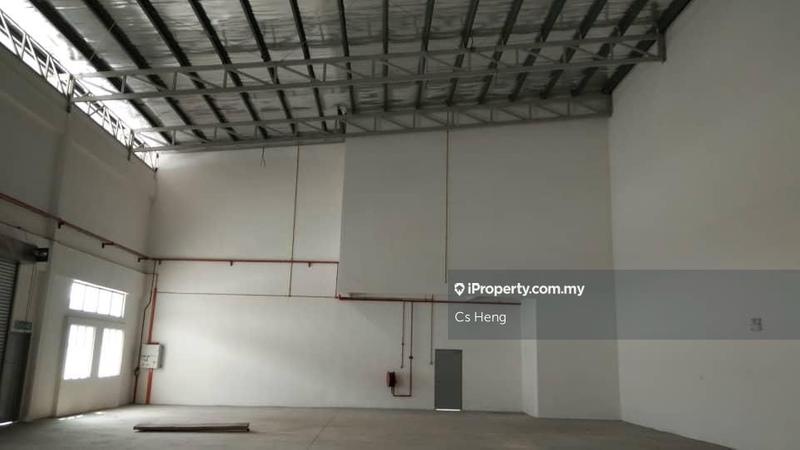 Semi-D Factory for Rent in jalan platinum 2, industrial park, Rawang by Cs Heng - iProperty.com.my