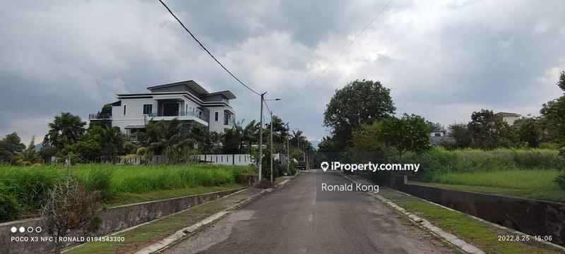 Bungalow Land for Sale in Bandar Meru Raya, Ipoh by Ronald Kong - iProperty.com.my