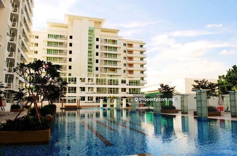 Kondominium untuk Dijual di Brunsfield EmbassyView oleh Joseph Tan - iProperty.com.my