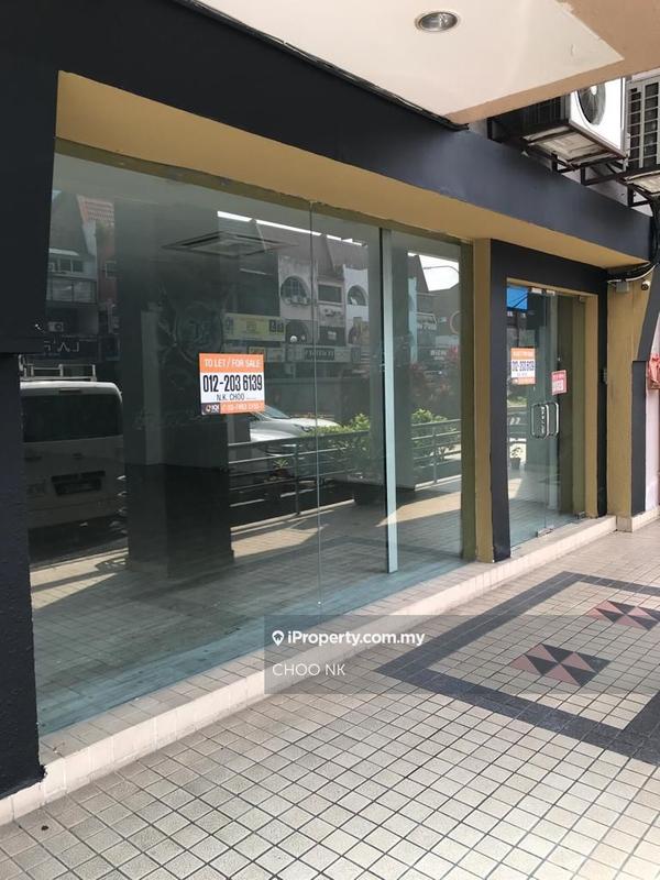 For Sale - Subang Square Business Park, SS15