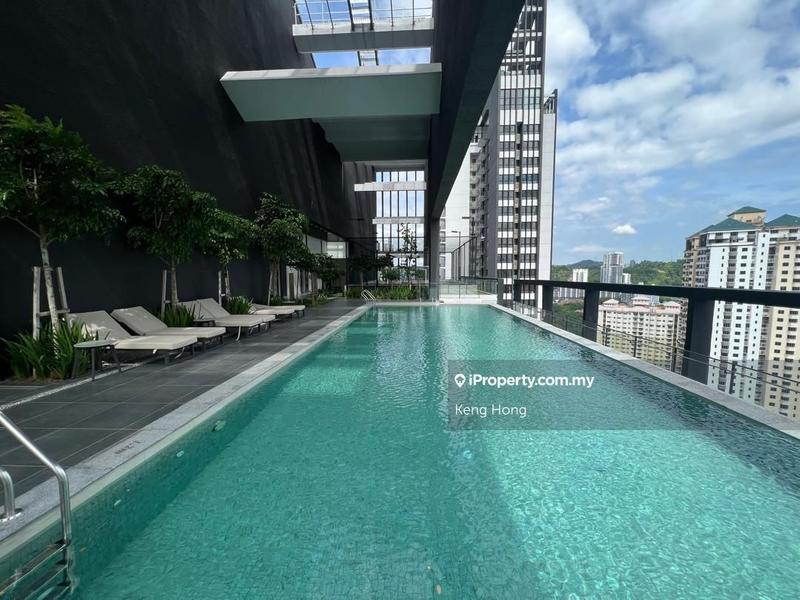 Condominium for Rent in ALIX Residences by Keng Hong - iProperty.com.my