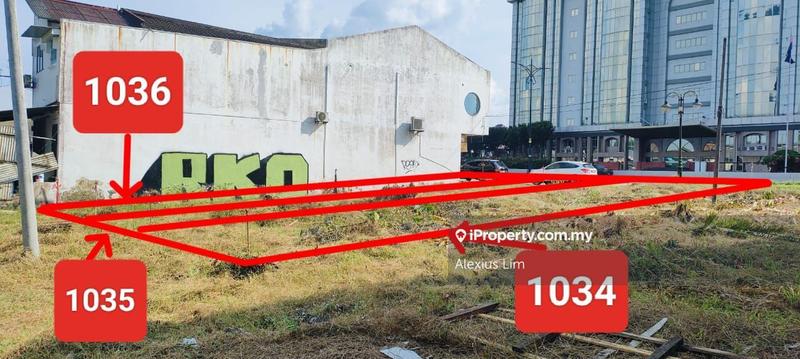 Commercial Land for Rent in Kampung Baru Skudai, Skudai by Alexius Lim - iProperty.com.my