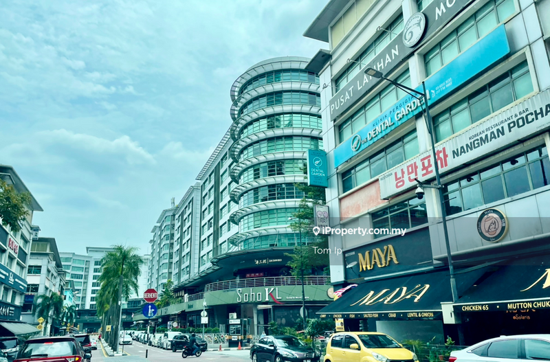 For Sale - Solaris Mont Kiara