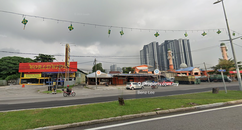 For Sale - (MainRoad) Gombak Batu 3 Setapak Kuala Lumpur