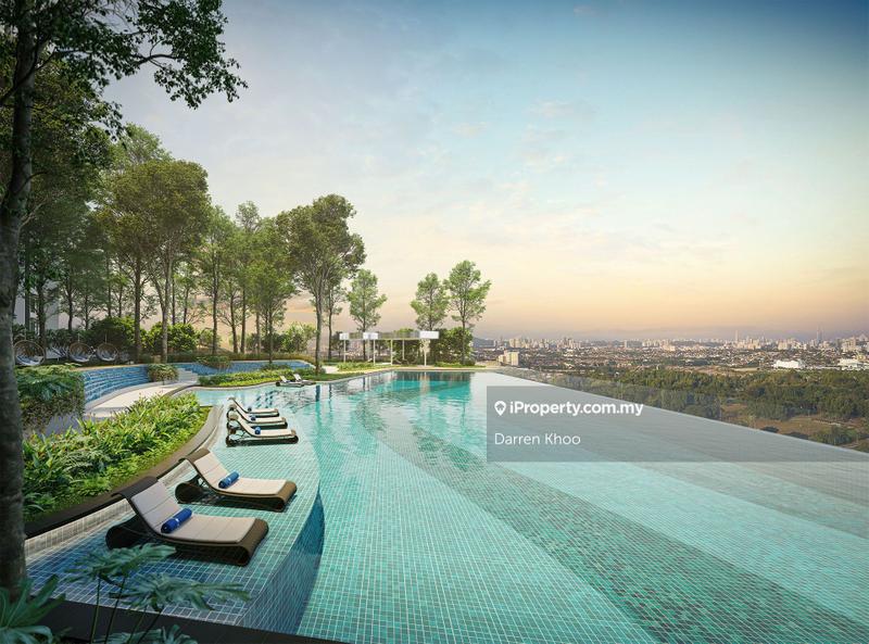 Kediaman Servis untuk Dijual di Alora Residences @ Avenue 25 Subang Jaya oleh Darren Khoo - iProperty.com.my