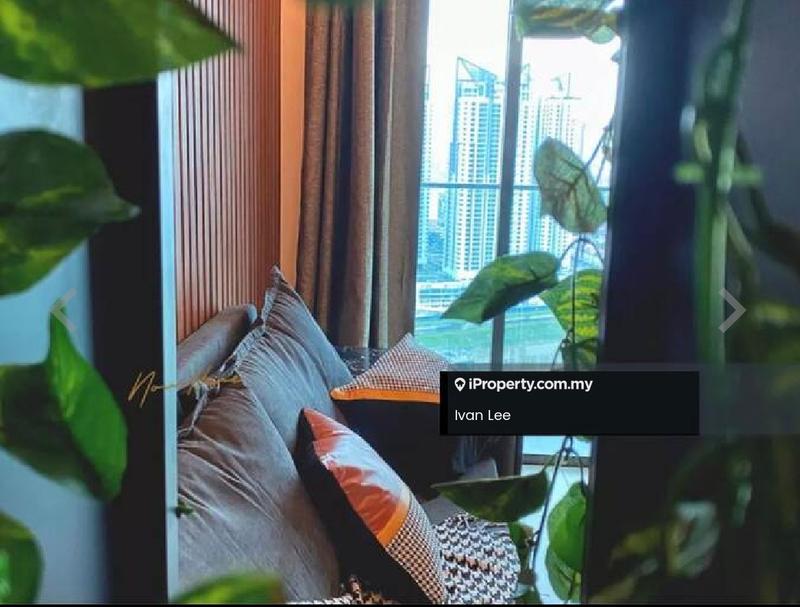 Service Residence for Rent in Reizz Residence by Ivan Lee - Living Room - iProperty.com.my