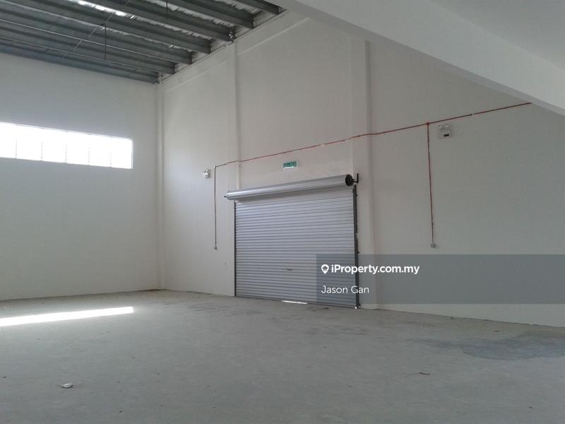 Kilang Berkembar untuk Dijual di Taman Perindustrian Puchong, Puchong oleh Jason Gan - iProperty.com.my