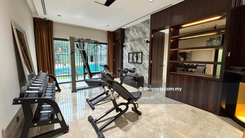 Rumah Berangkai 4 Tingkat untuk Dijual di Taman Sri Hartamas, Sri Hartamas oleh Irena M - iProperty.com.my