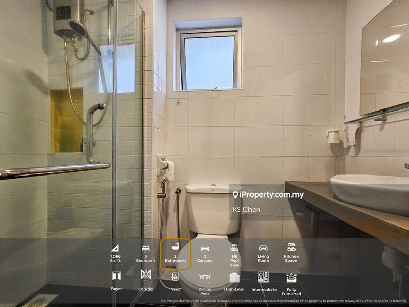 Service Residence for Sale in Metropolitan Square by KS Chen - iProperty.com.my