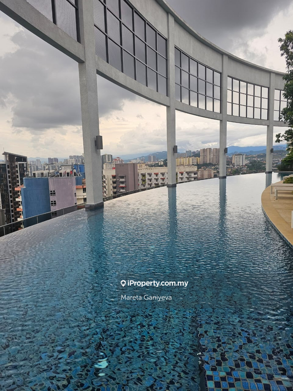 Service Residence for Sale in The Atrium by Mareta Ganiyeva - iProperty.com.my