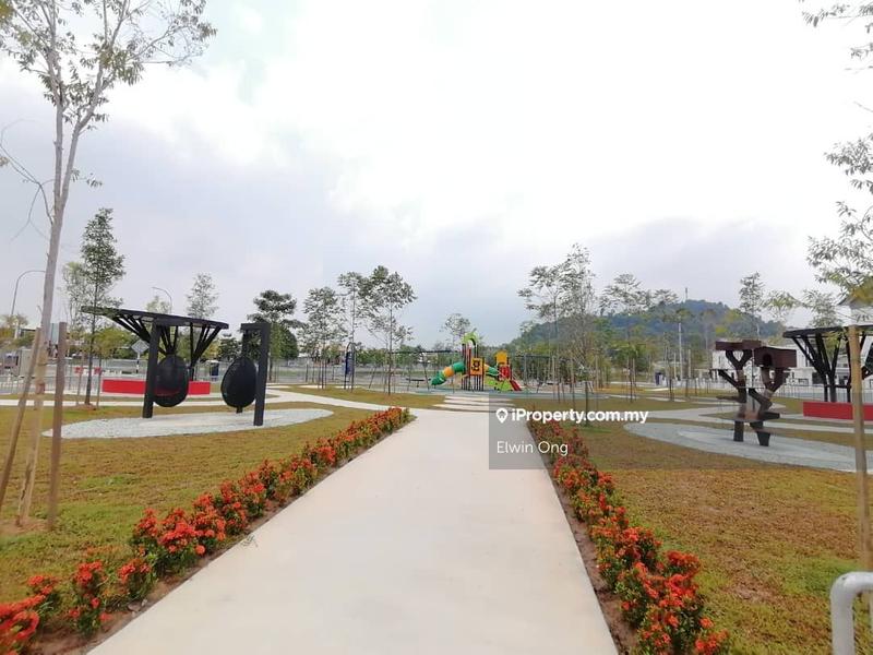 2-storey Terraced House for Sale in Brand New Hillpark Iris Bandar Puncak Alam, Puncak Alam by Elwin Ong - iProperty.com.my