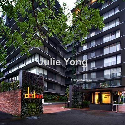 Condominium for Rent in Dedaun Condominium by Julie Yong - iProperty.com.my