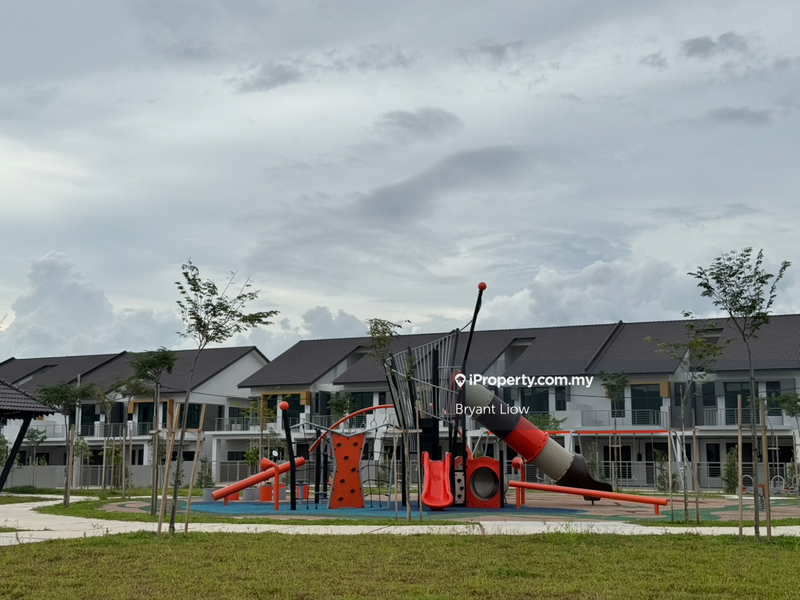 2-storey Terraced House for Rent in Molek Residence Bukit Katil Ayer Keroh, Ayer Molek by Bryant Liow - iProperty.com.my