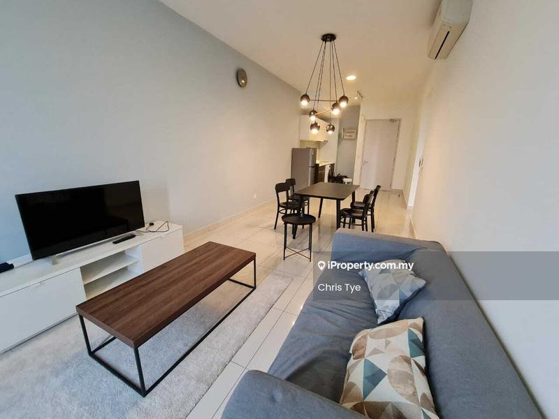 Service Residence for Rent in D'sara Sentral by Chris Tye - Living Room - iProperty.com.my