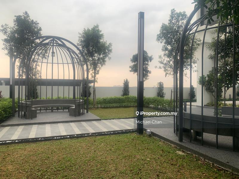 Residensi Servis untuk Disewa di Suria Garden oleh Michael Chan - iProperty.com.my