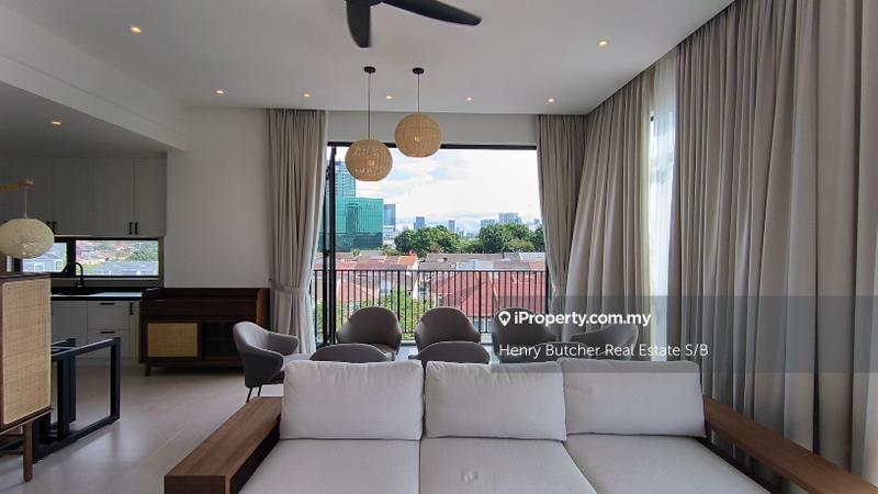 Rumah Bandar untuk Dijual di Damansara Jaya, Petaling Jaya oleh Henry Butcher Real Estate S/B - iProperty.com.my