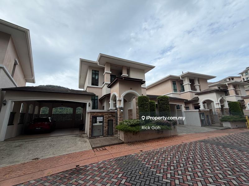 Condominium for Rent in Moonlight Bay by Rick Goh - Exterior - iProperty.com.my