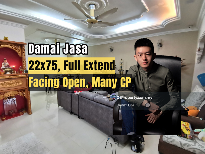 Terraced House for Sale in Alam Damai, Cheras by Danilo Lim - iProperty.com.my