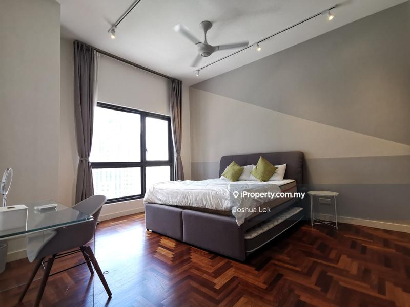 Residensi Servis untuk Disewa di The Mews oleh Joshua Lok - iProperty.com.my